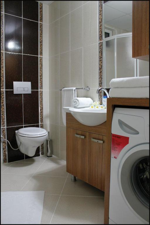 Konakk Residence Hotel Denizli  Værelse billede