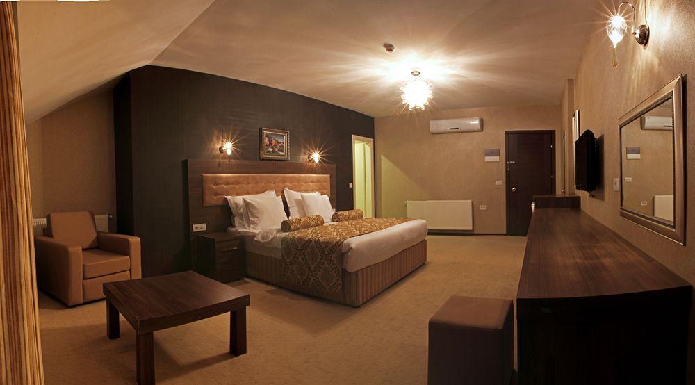 Konakk Residence Hotel Denizli  Eksteriør billede