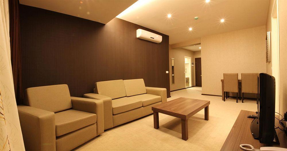 Konakk Residence Hotel Denizli  Eksteriør billede