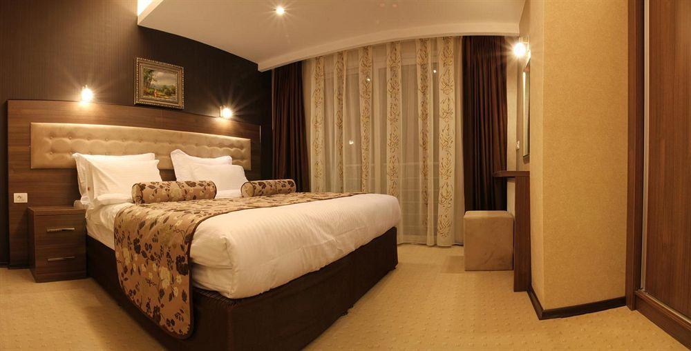 Konakk Residence Hotel Denizli  Eksteriør billede