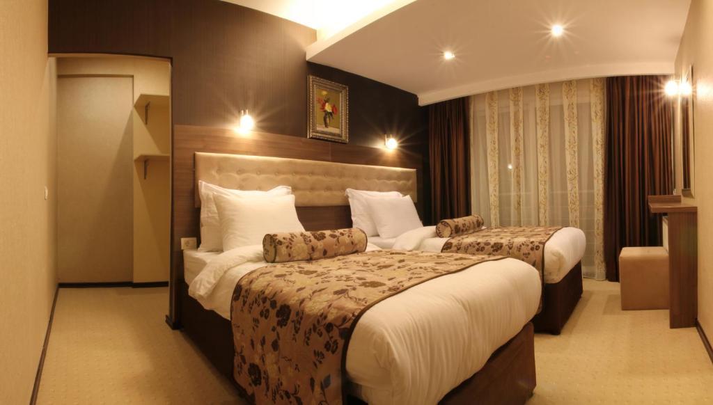 Konakk Residence Hotel Denizli  Værelse billede