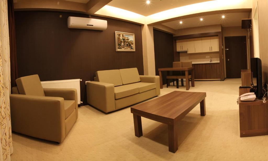 Konakk Residence Hotel Denizli  Værelse billede