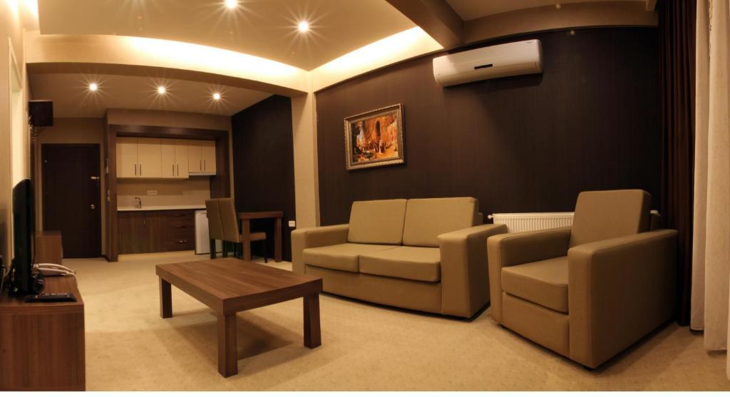 Konakk Residence Hotel Denizli  Værelse billede