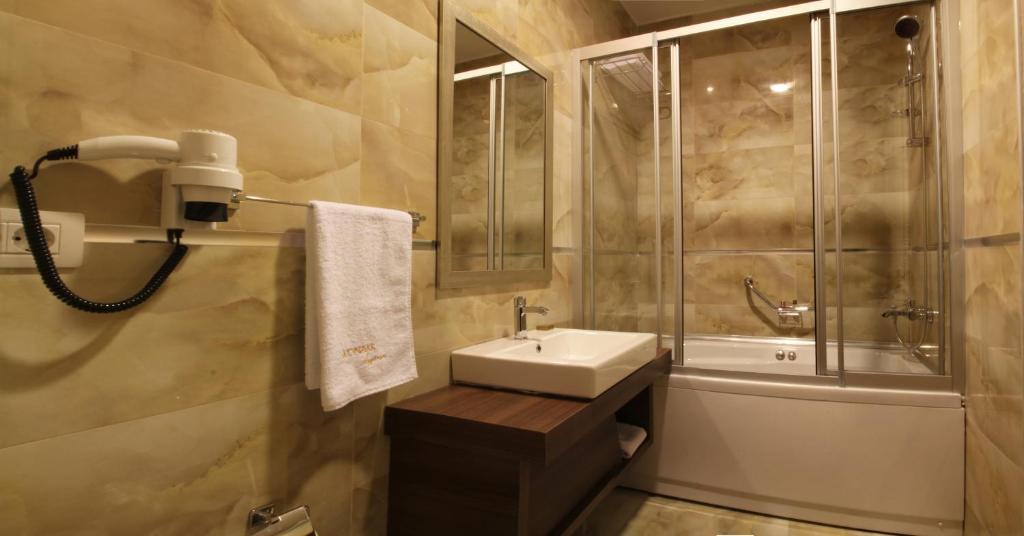 Konakk Residence Hotel Denizli  Værelse billede