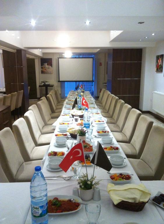 Konakk Residence Hotel Denizli  Eksteriør billede
