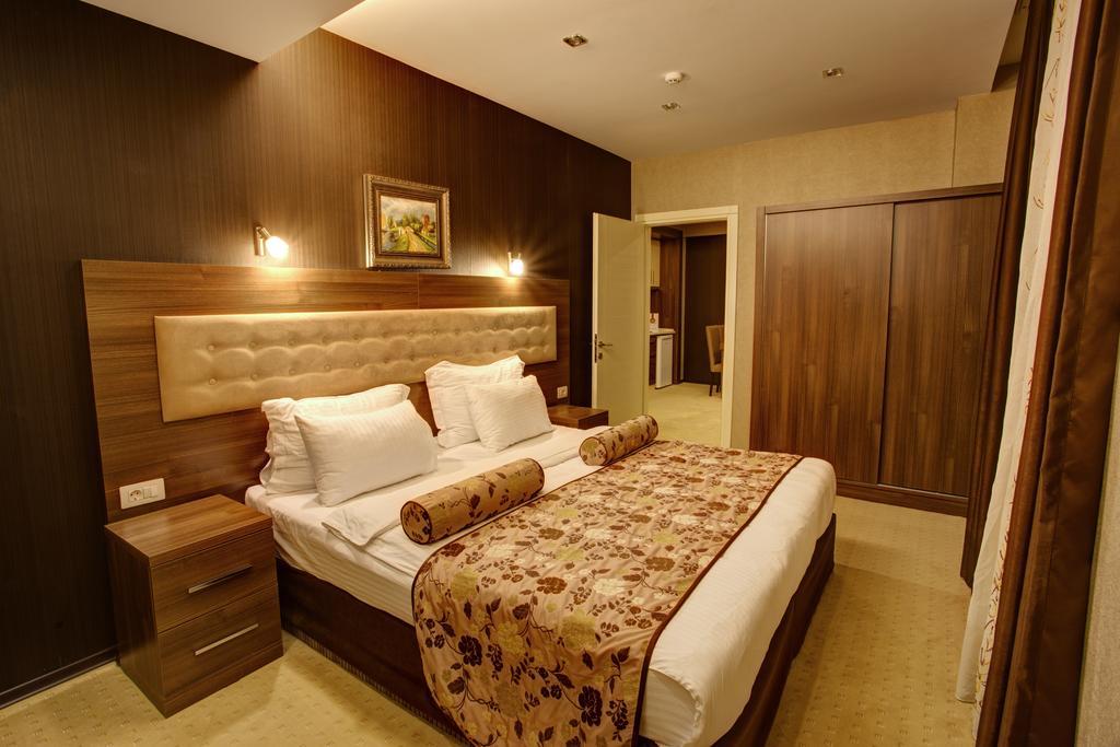 Konakk Residence Hotel Denizli  Eksteriør billede