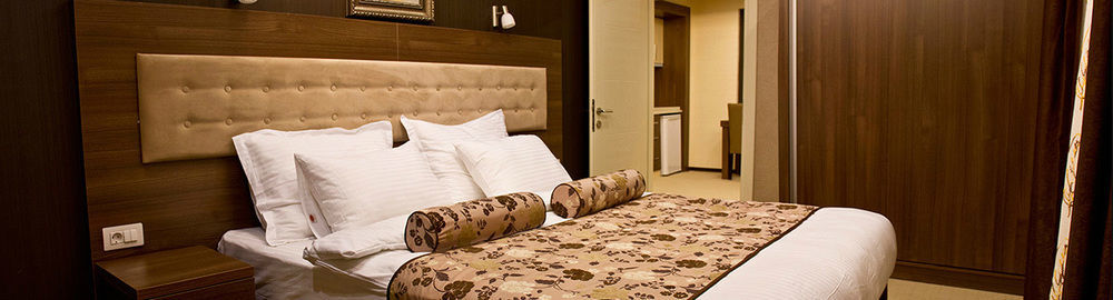 Konakk Residence Hotel Denizli  Eksteriør billede