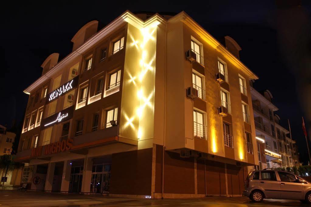 Konakk Residence Hotel Denizli  Eksteriør billede