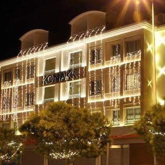 Konakk Residence Hotel Denizli  Eksteriør billede
