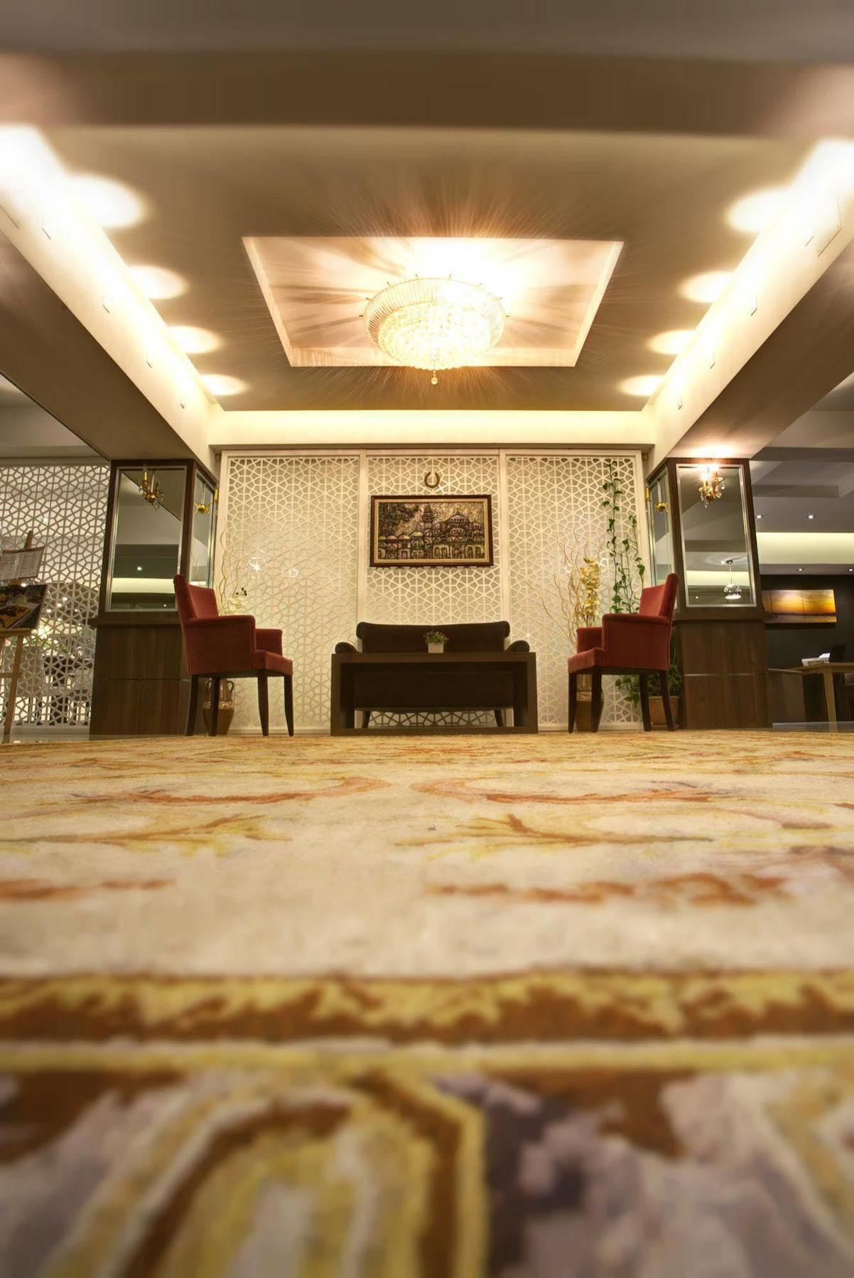 Konakk Residence Hotel Denizli  Eksteriør billede