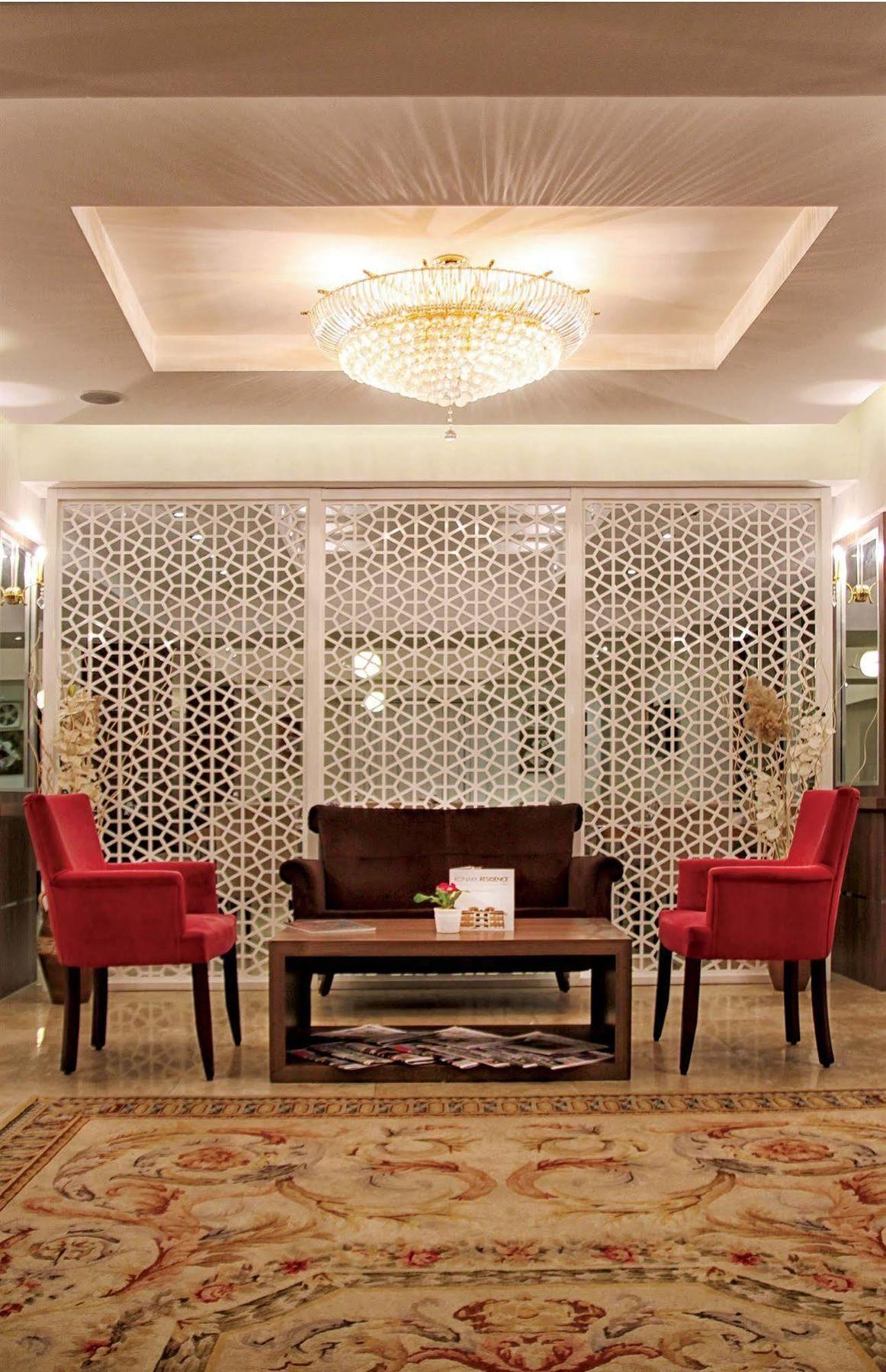 Konakk Residence Hotel Denizli  Eksteriør billede