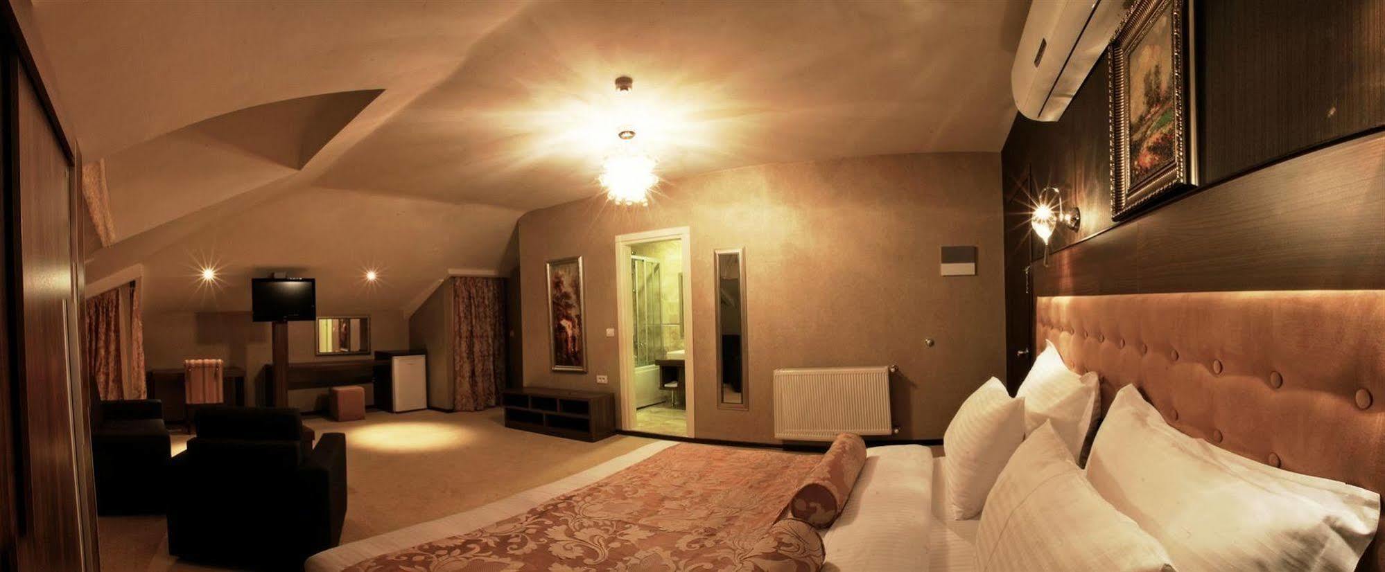 Konakk Residence Hotel Denizli  Eksteriør billede