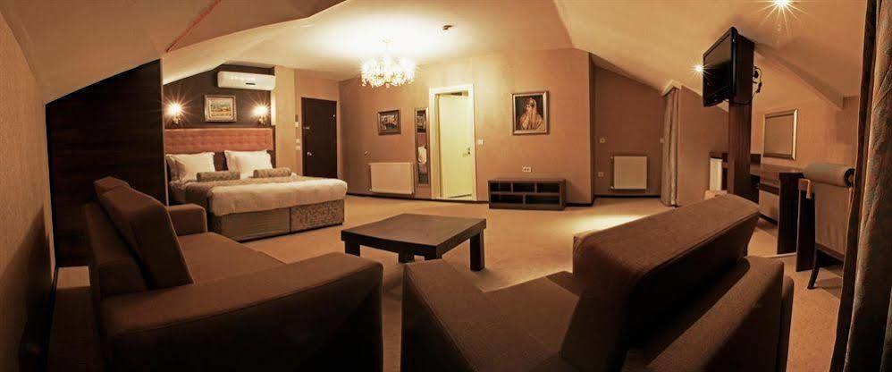 Konakk Residence Hotel Denizli  Eksteriør billede
