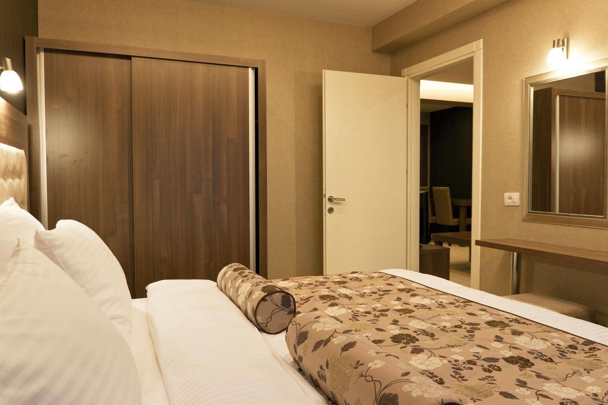 Konakk Residence Hotel Denizli  Eksteriør billede