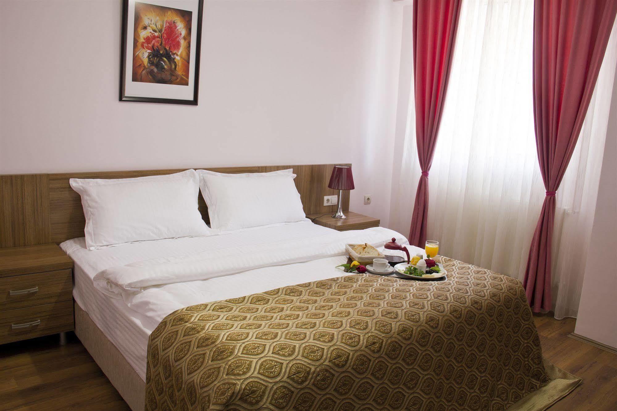 Konakk Residence Hotel Denizli  Eksteriør billede