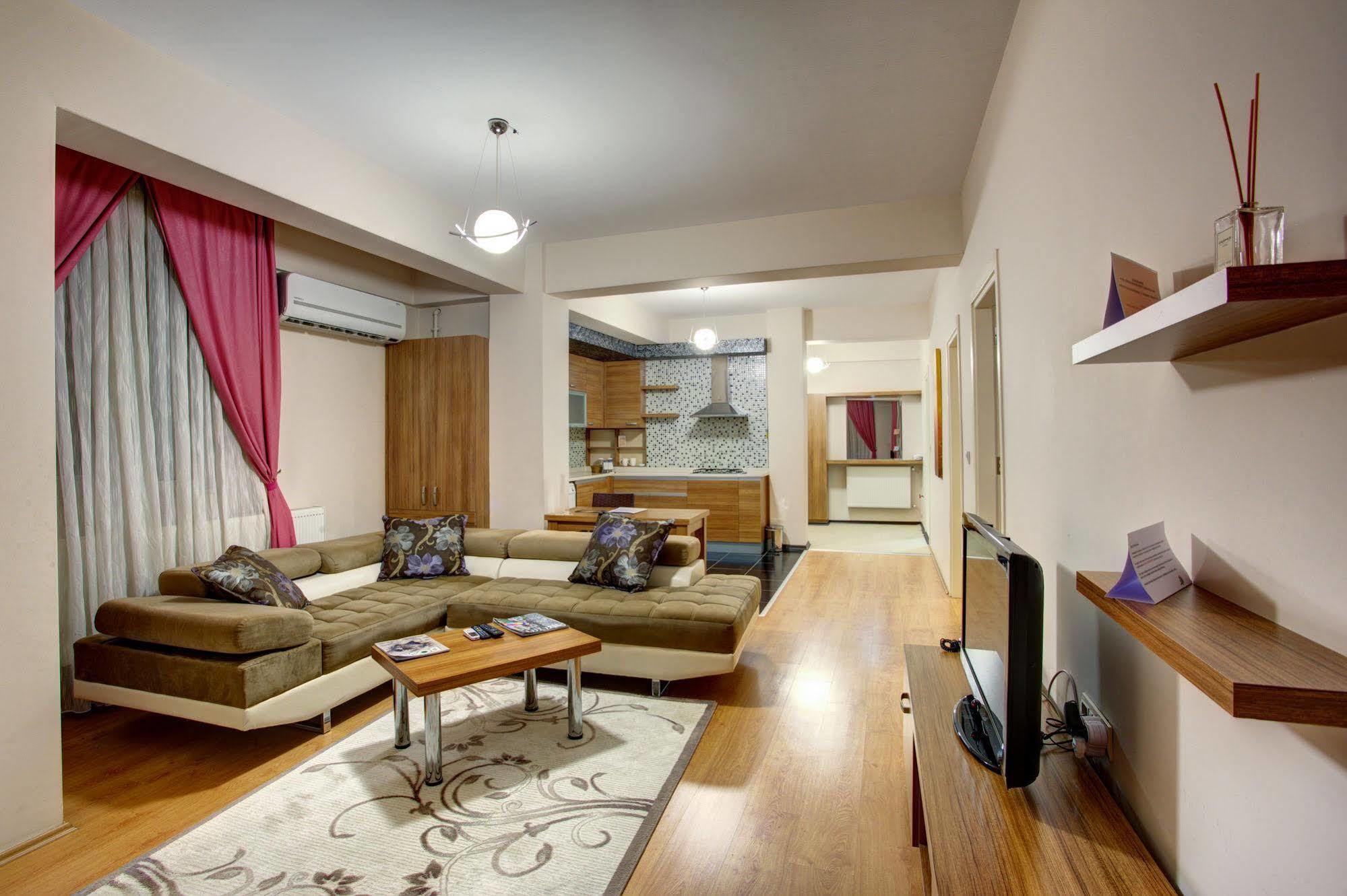 Konakk Residence Hotel Denizli  Eksteriør billede