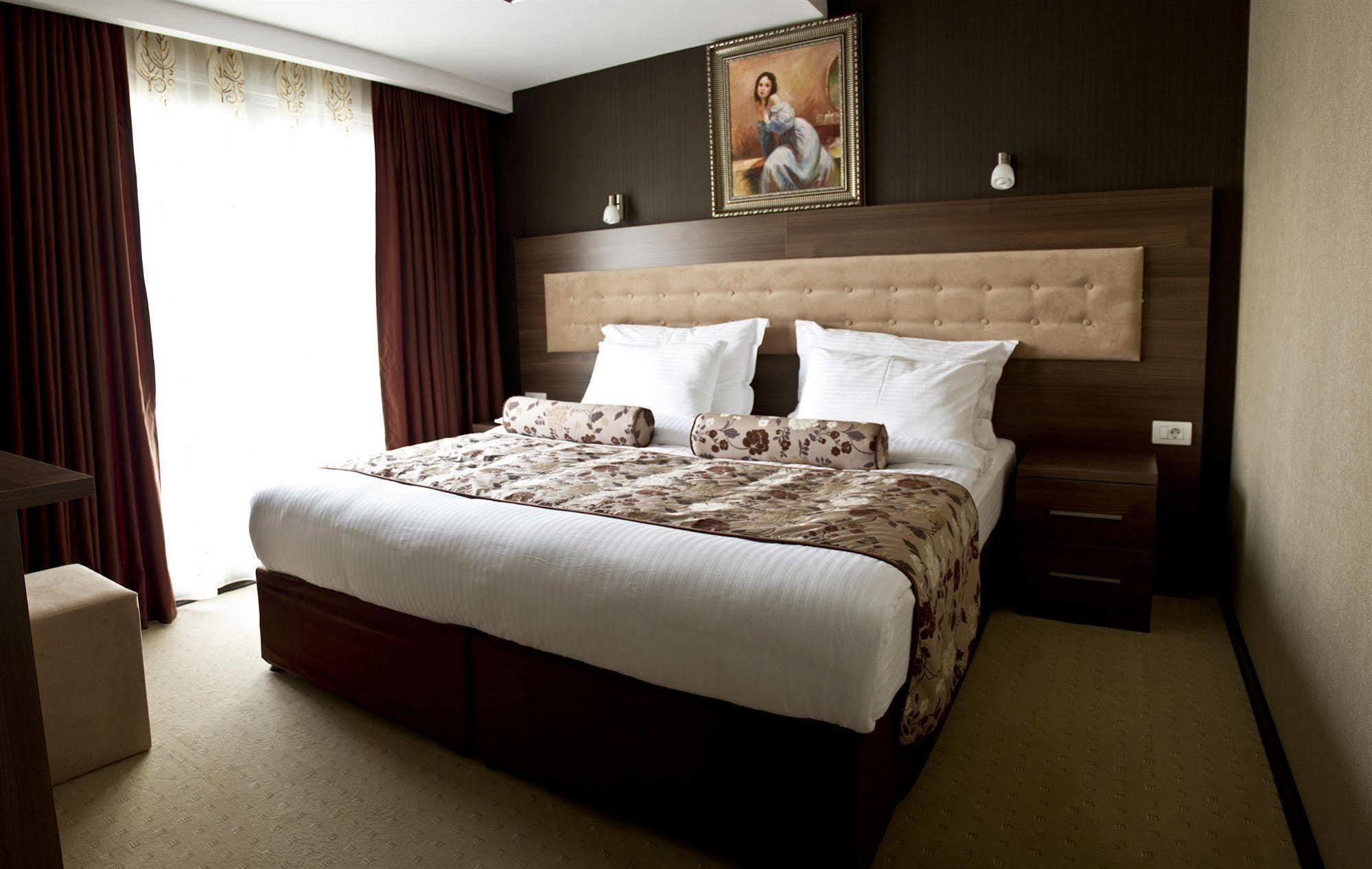 Konakk Residence Hotel Denizli  Eksteriør billede