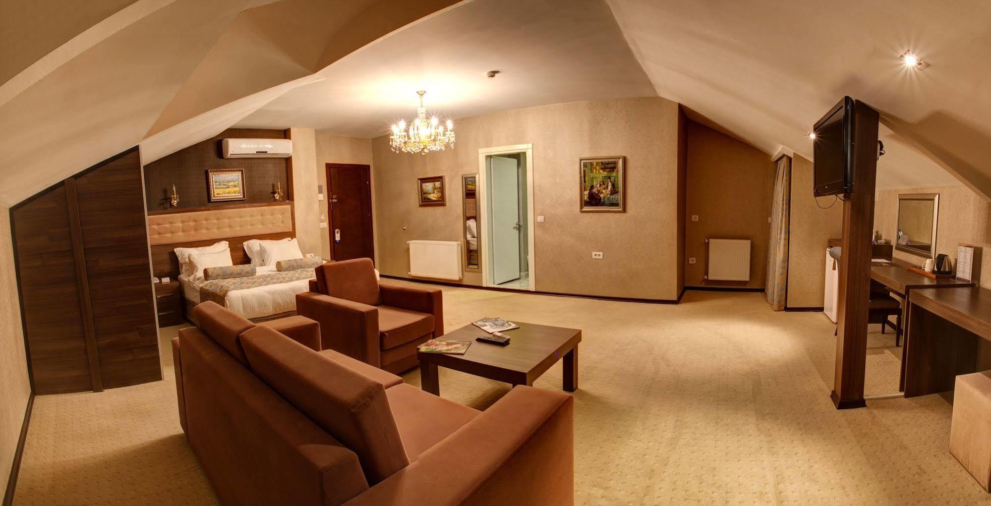 Konakk Residence Hotel Denizli  Eksteriør billede