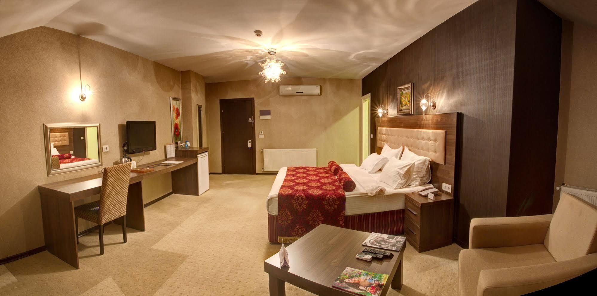 Konakk Residence Hotel Denizli  Eksteriør billede