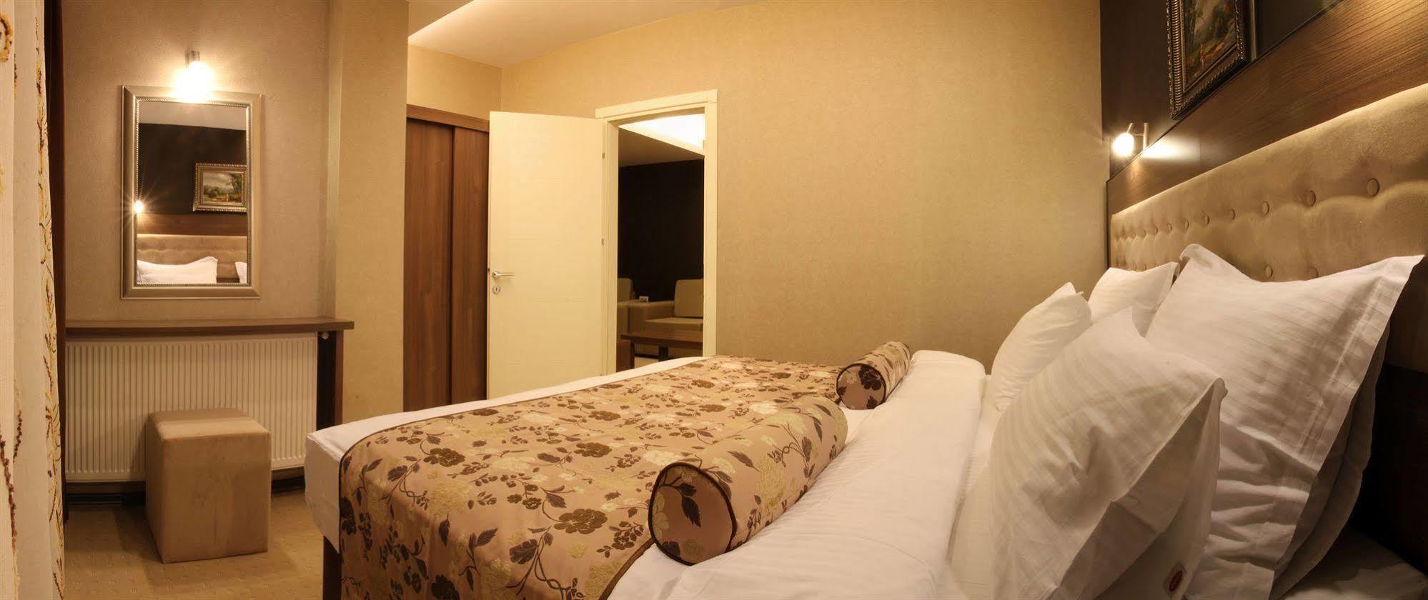 Konakk Residence Hotel Denizli  Eksteriør billede