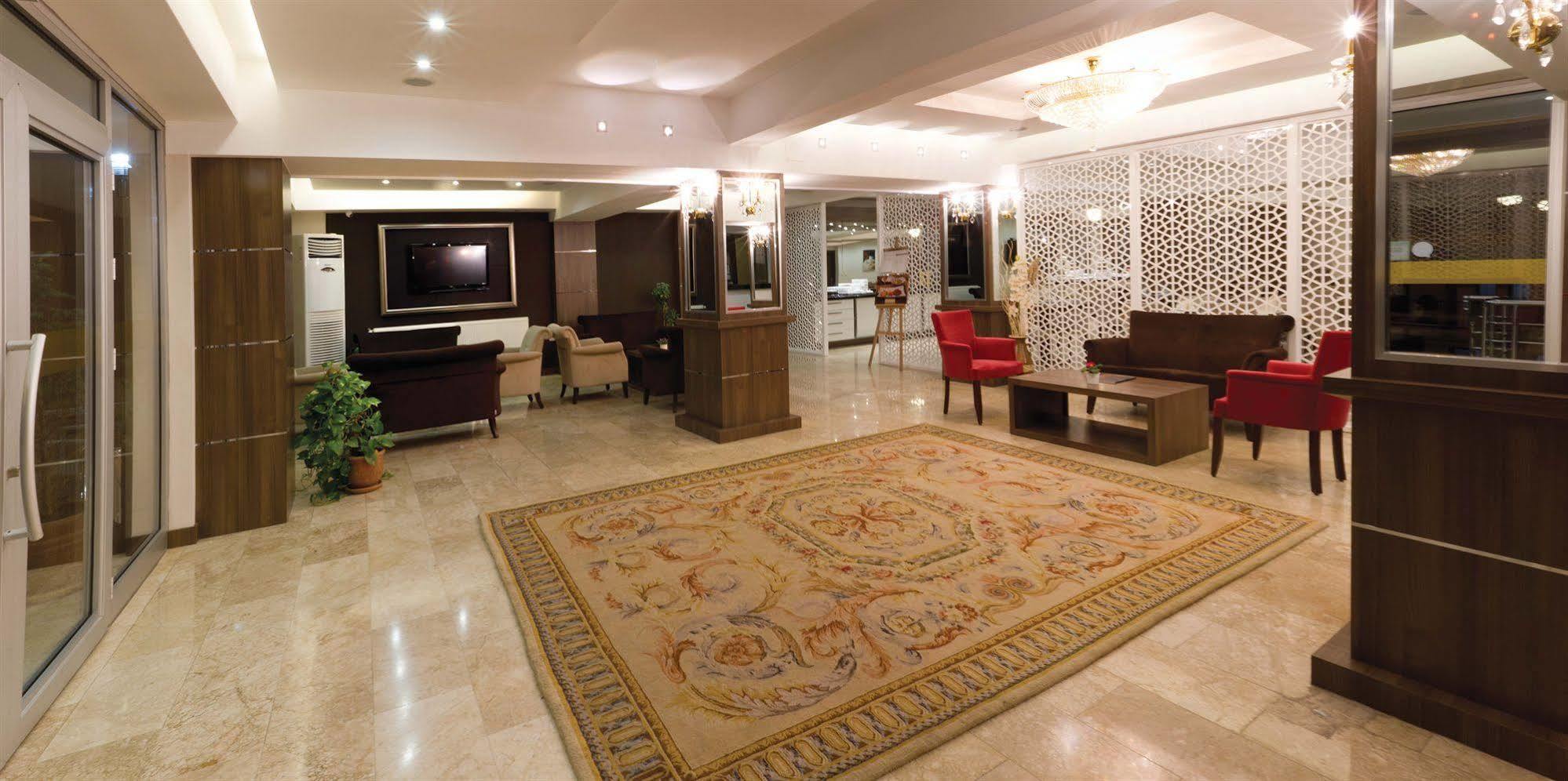 Konakk Residence Hotel Denizli  Eksteriør billede